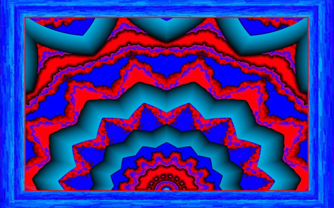 KALEIDOSCOPE STYLE 208