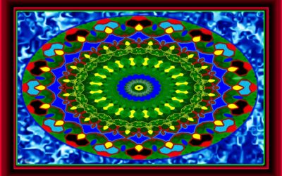 KALEIDOSCOPE STYLE 209
