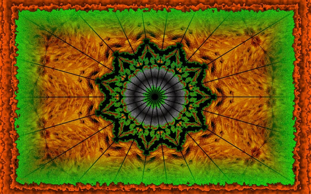 kaleidoscope style 21