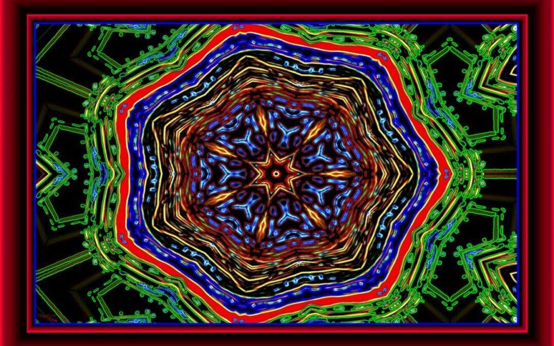 KALEIDOSCOPE STYLE 214