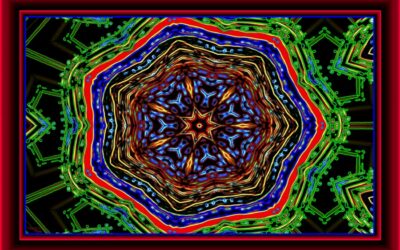 KALEIDOSCOPE STYLE 214