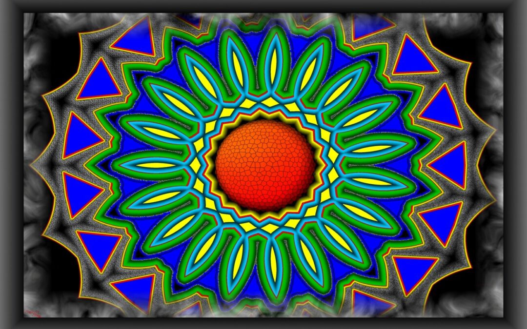 KALEIDOSCOPE STYLE 215