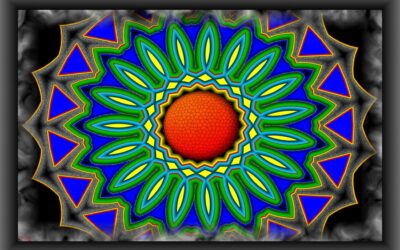 KALEIDOSCOPE STYLE 215