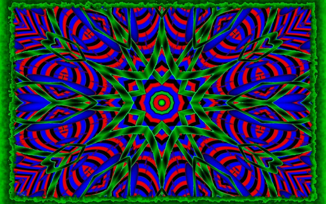 KALEIDOSCOPE STYLE 216