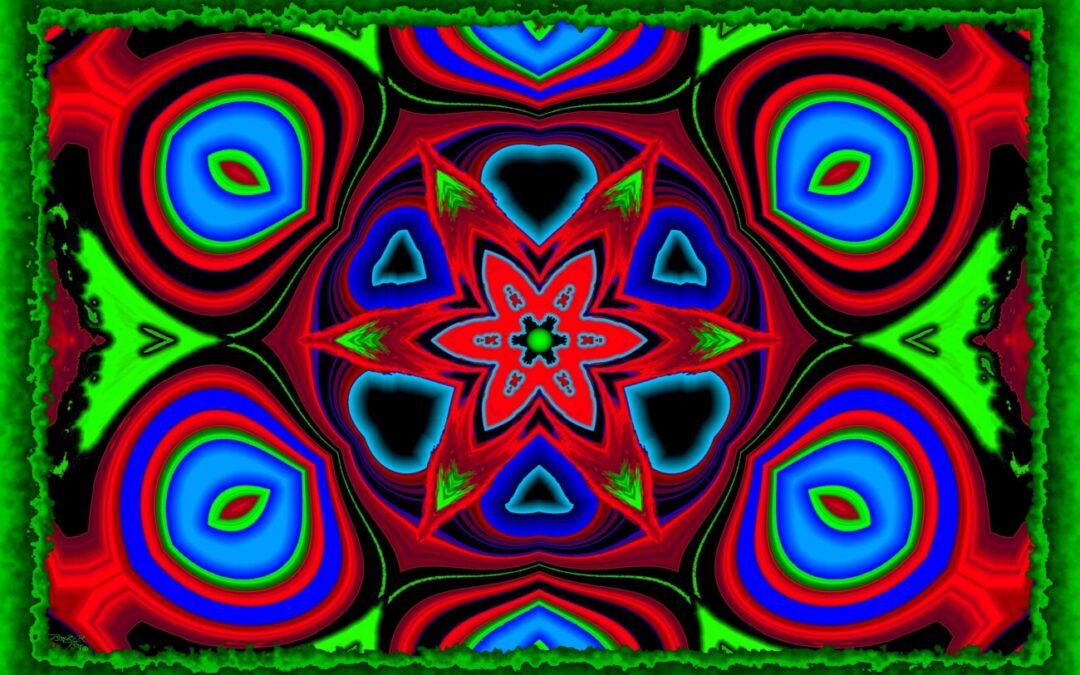 KALEIDOSCOPE STYLE 217