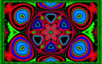 KALEIDOSCOPE STYLE 217