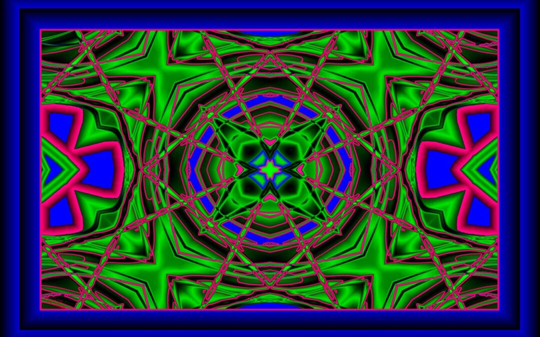 KALEIDOSCOPE STYLE 218