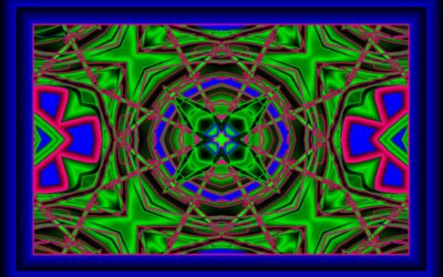 KALEIDOSCOPE STYLE 218