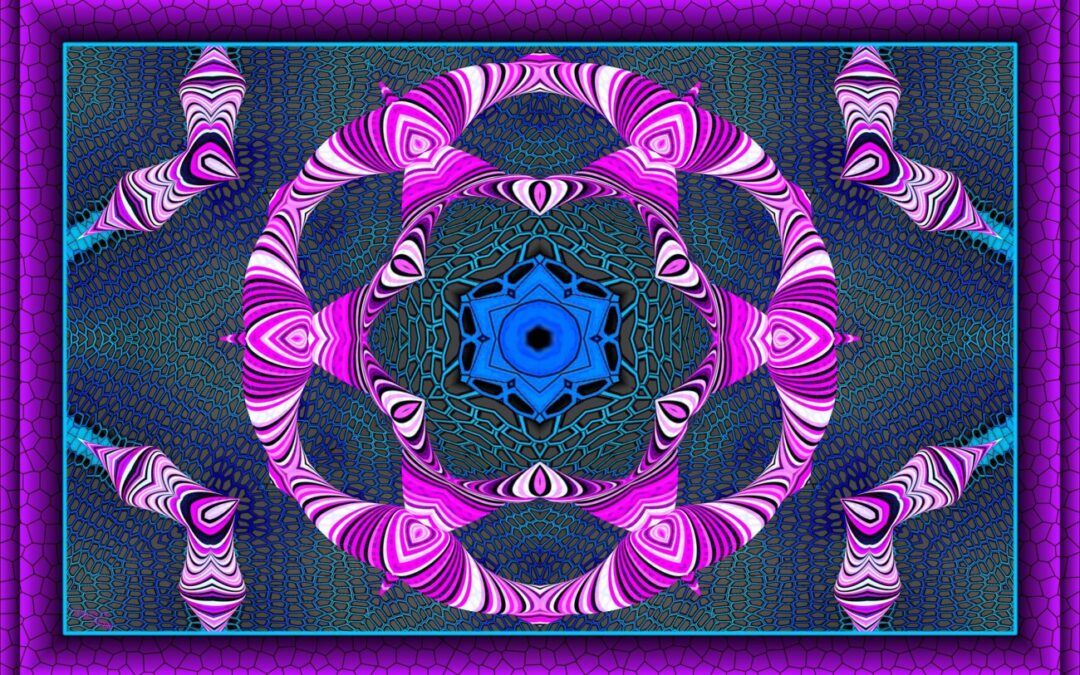 kaleidoscope style 22
