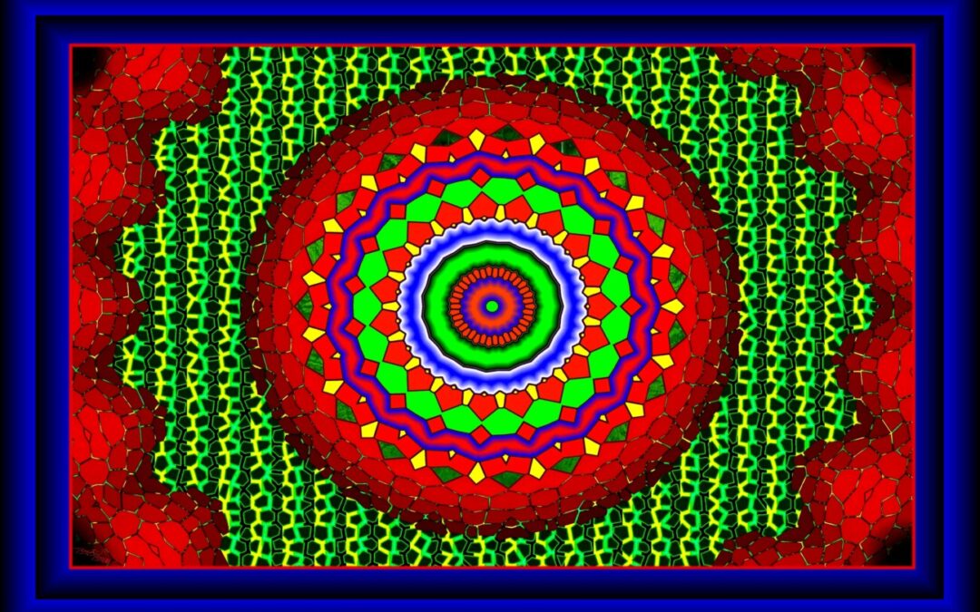 KALEIDOSCOPE STYLE 222