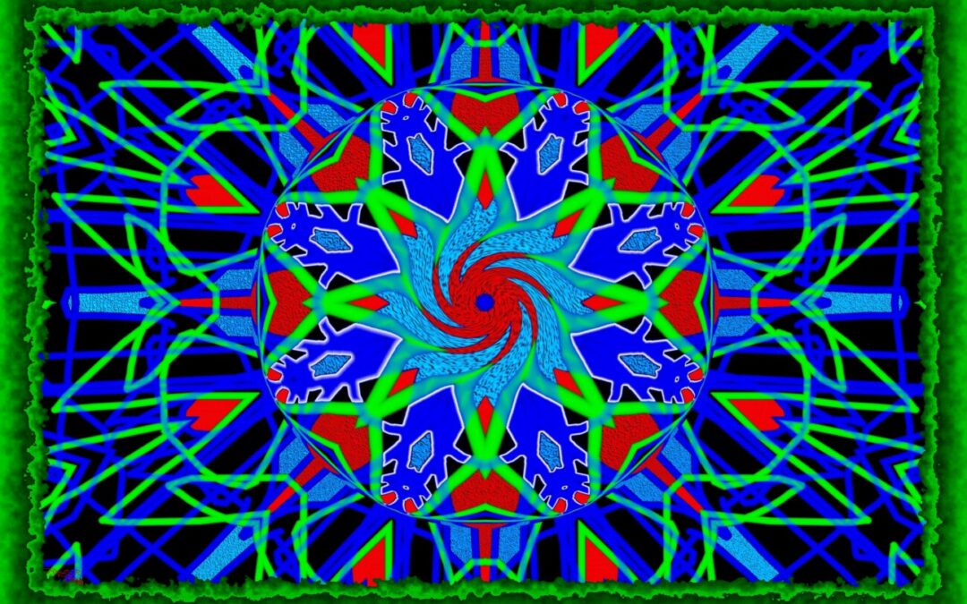 KALEIDOSCOPE STYLE 223