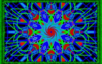 KALEIDOSCOPE STYLE 223