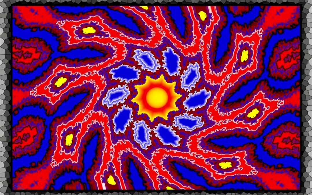 KALEIDOSCOPE STYLE 227