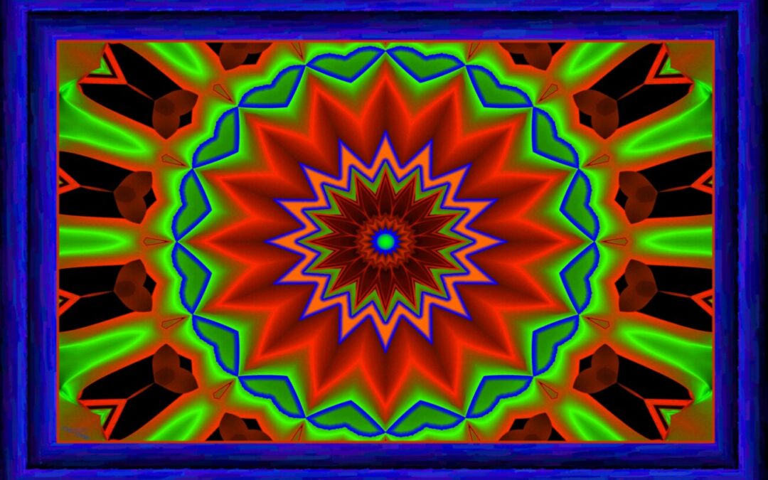 KALEIDOSCOPE STYLE 228