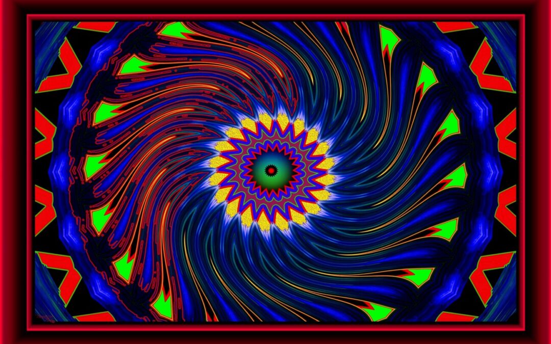 KALEIDOSCOPE STYLE 229