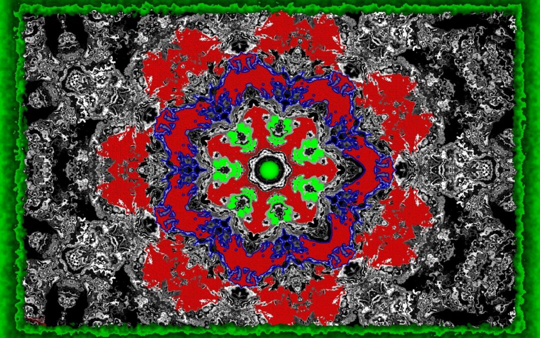 kaleidoscope style 23
