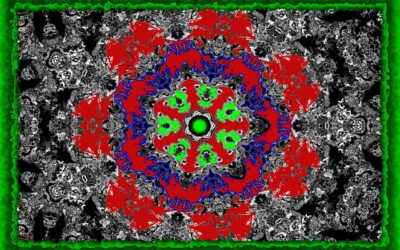 kaleidoscope style 23