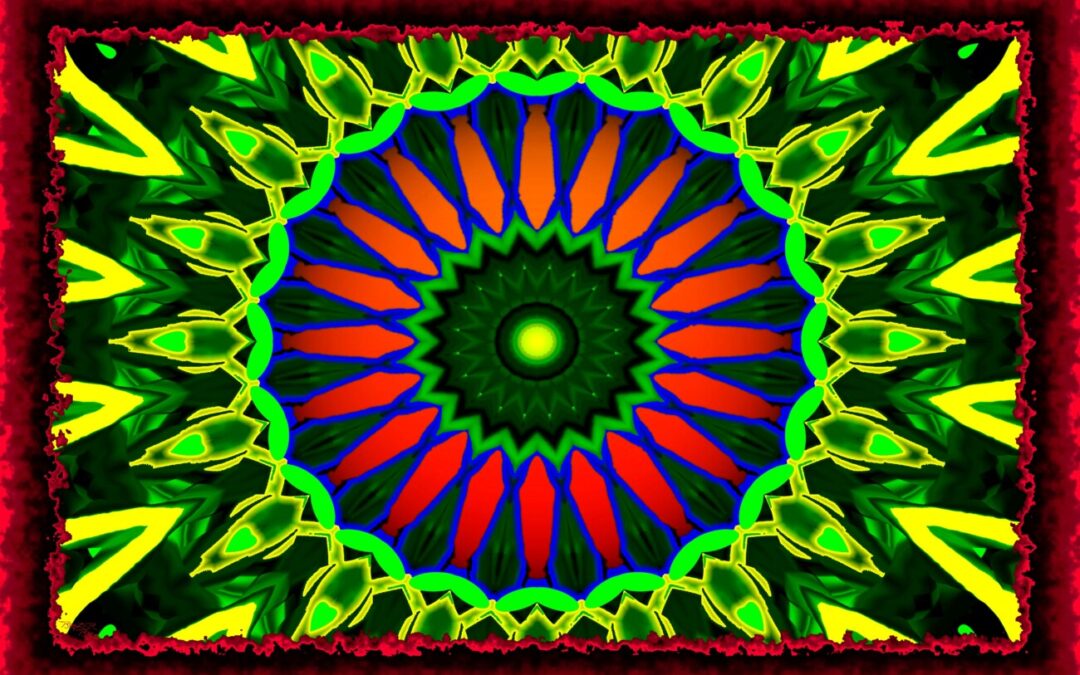 KALEIDOSCOPE STYLE 230
