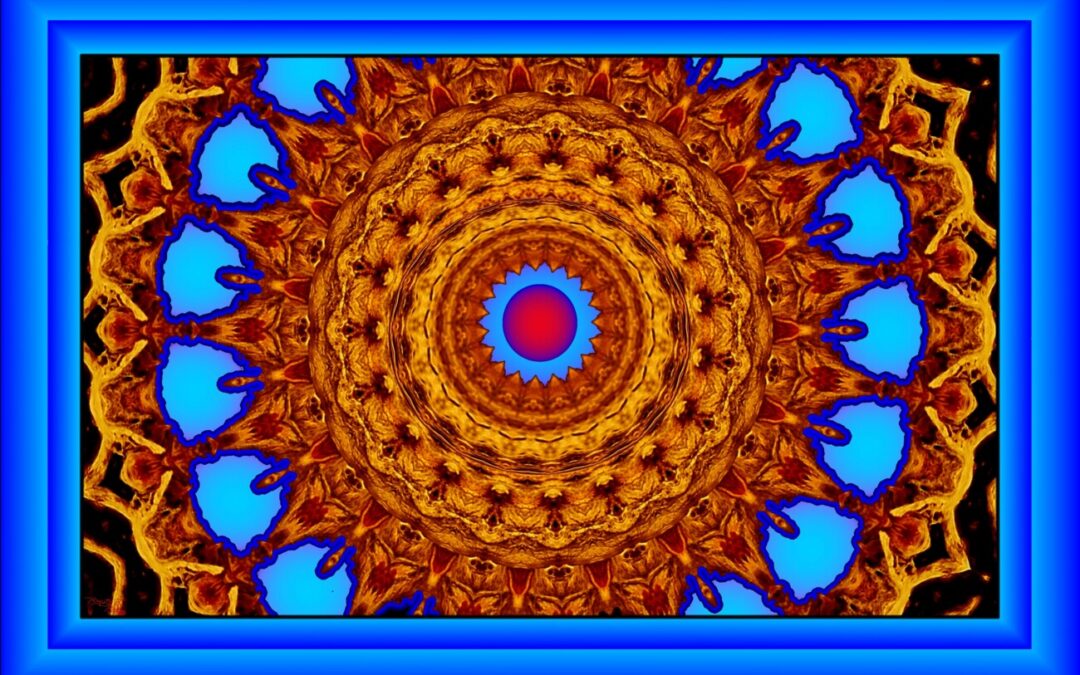 kaleidoscope style 231