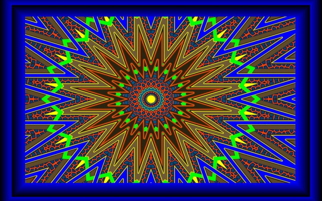 kaleidoscope style 232