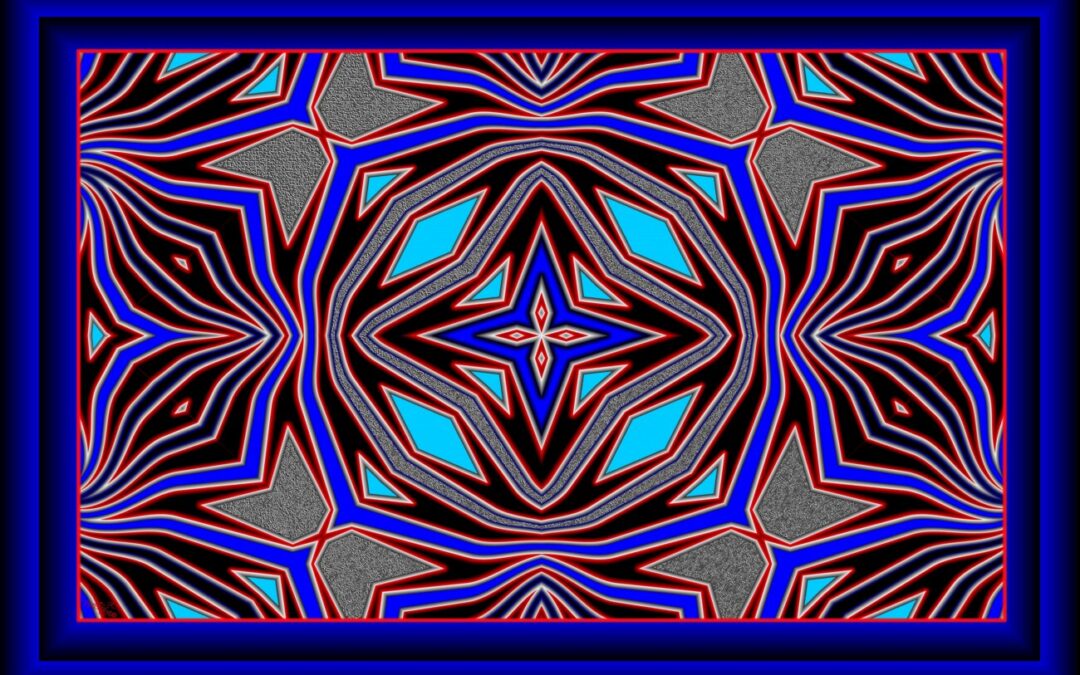 kaleidoscope style 233