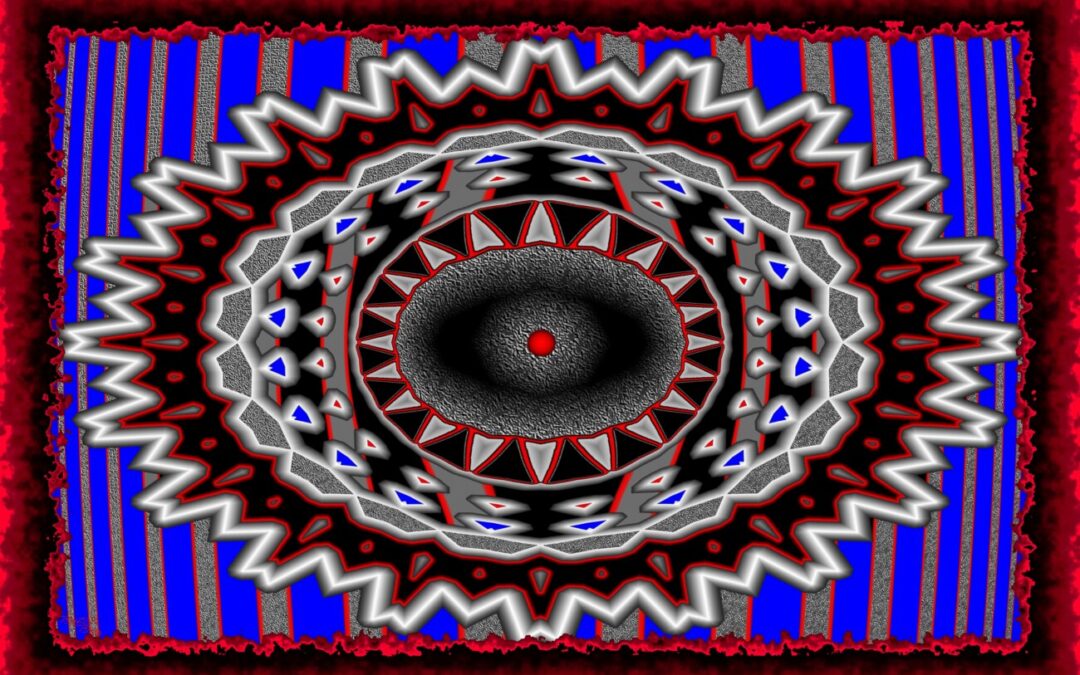 kaleidoscope style 234