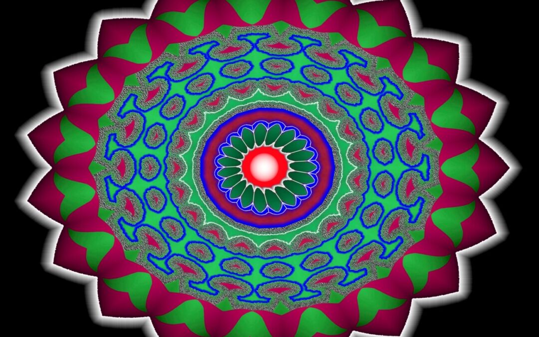 kaleidoscope style 235