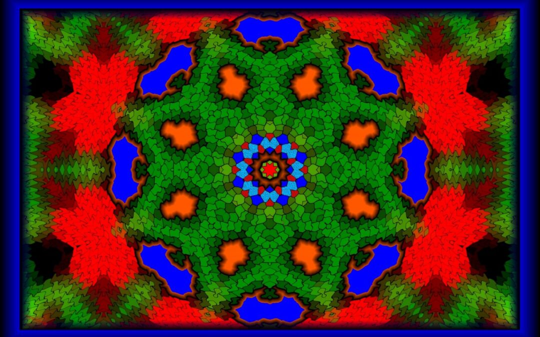 kaleidoscope style 136