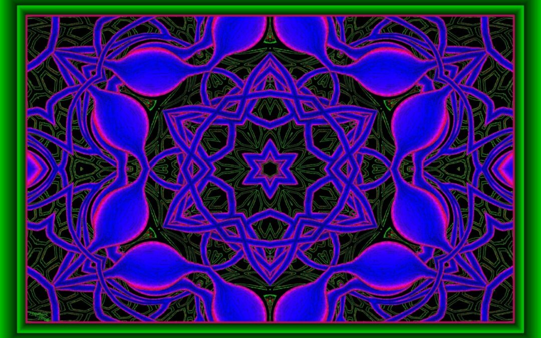 kaleidoscope style 23
