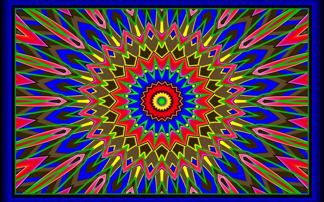kaleidoscope style 241