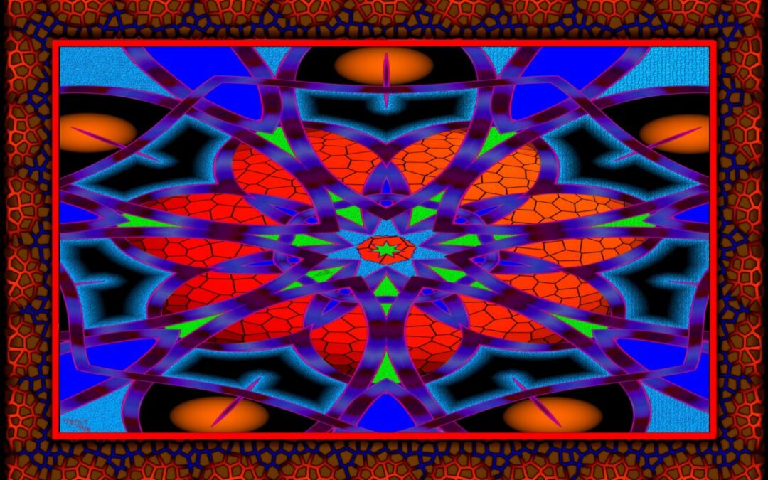 kaleidoscope style 242