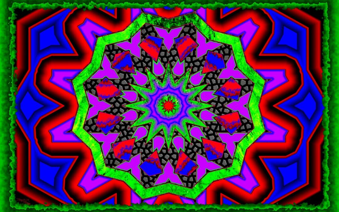 kaleidoscope style  243