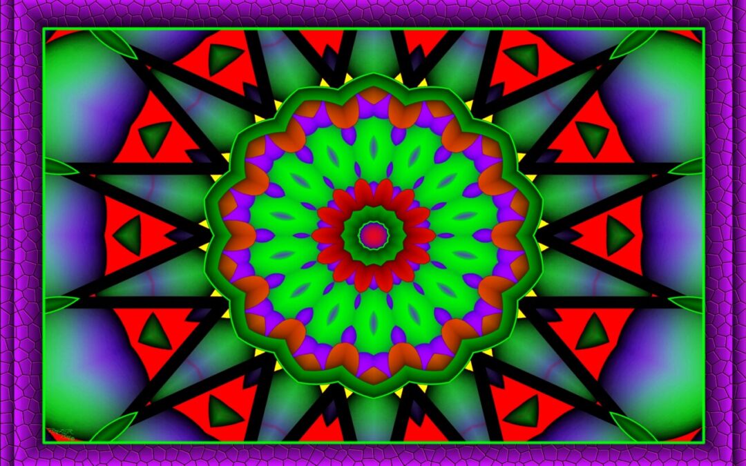 kaleidoscope style 244