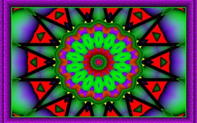 kaleidoscope style 244
