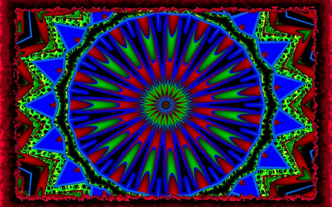 kaleidoscope style 245