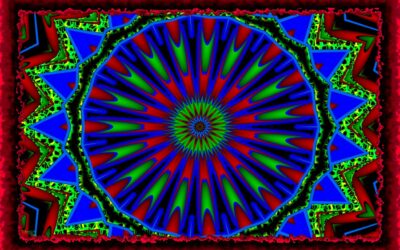 kaleidoscope style 245