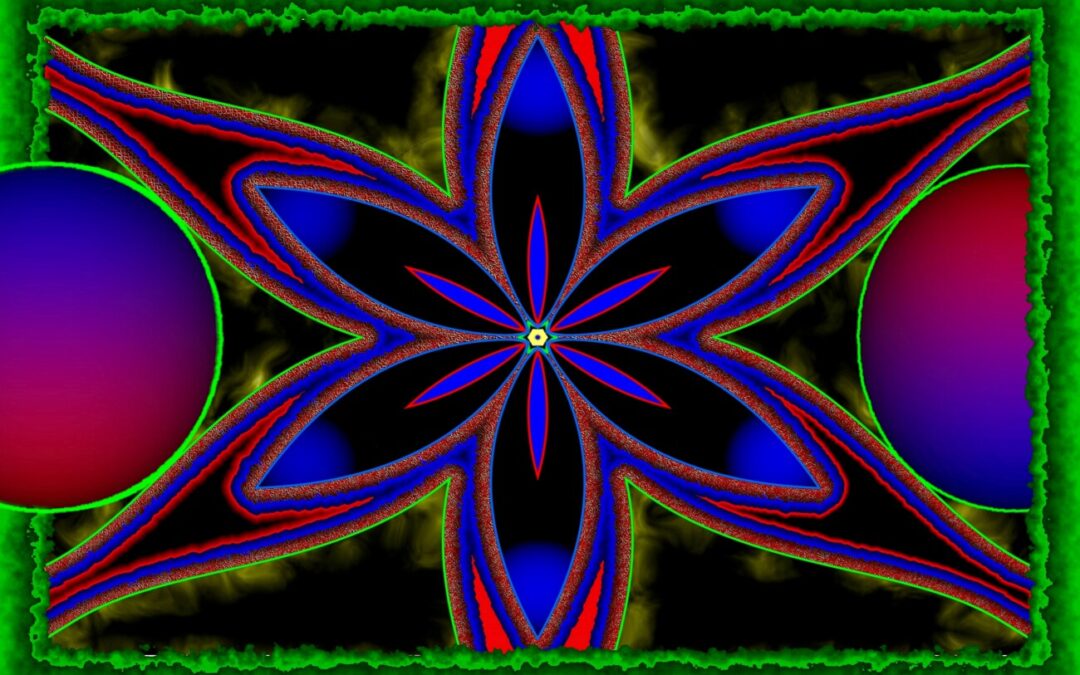 kaleidoscope style 246