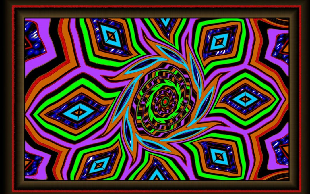 kaleidoscope style 248
