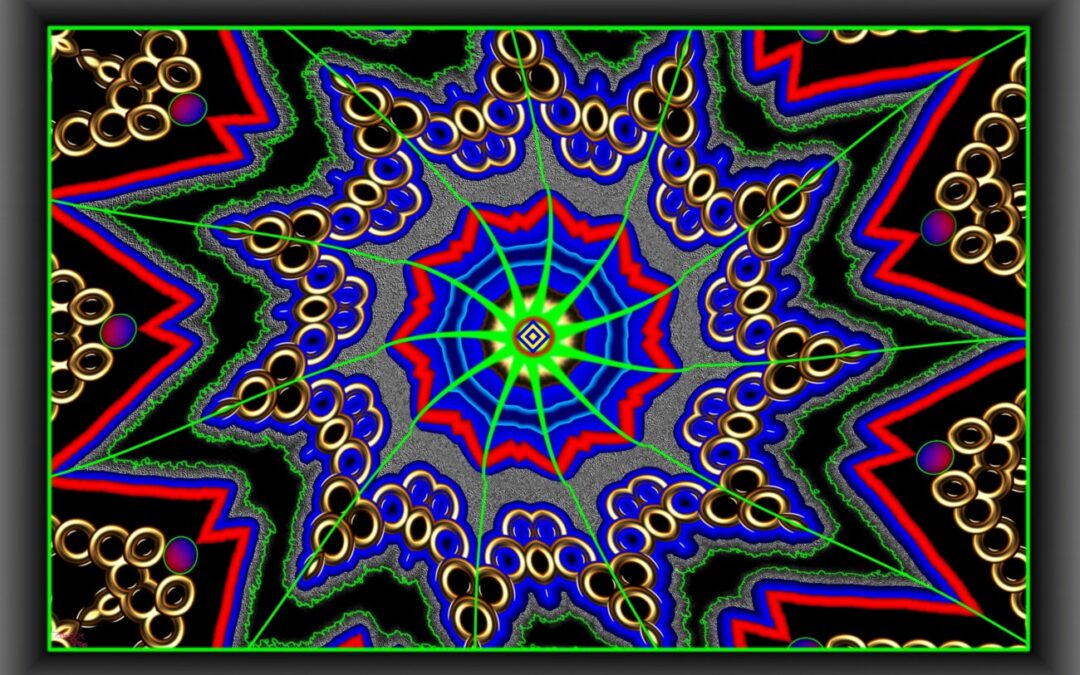 kaleidoscope style 249