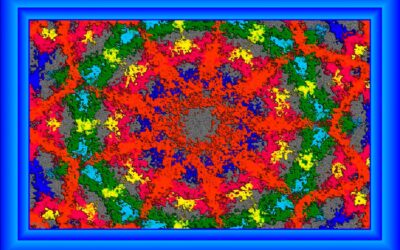 kaleidoscope style 25