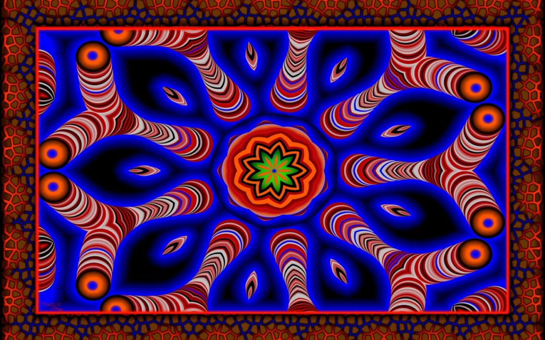 kaleidoscope style 250