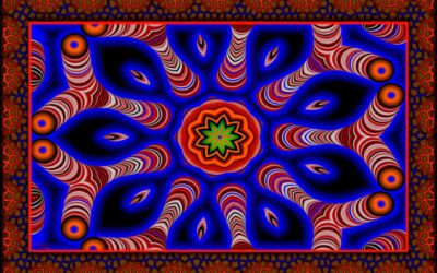 kaleidoscope style 250