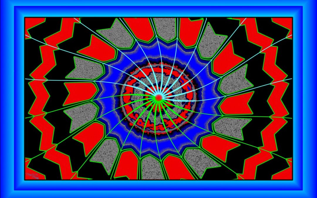 kaleidoscope style 252