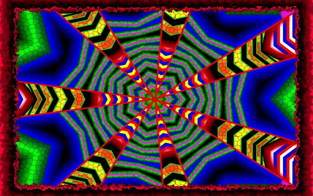 kaleidoscope style 254