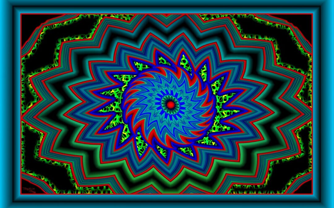 kaleidoscope style 255