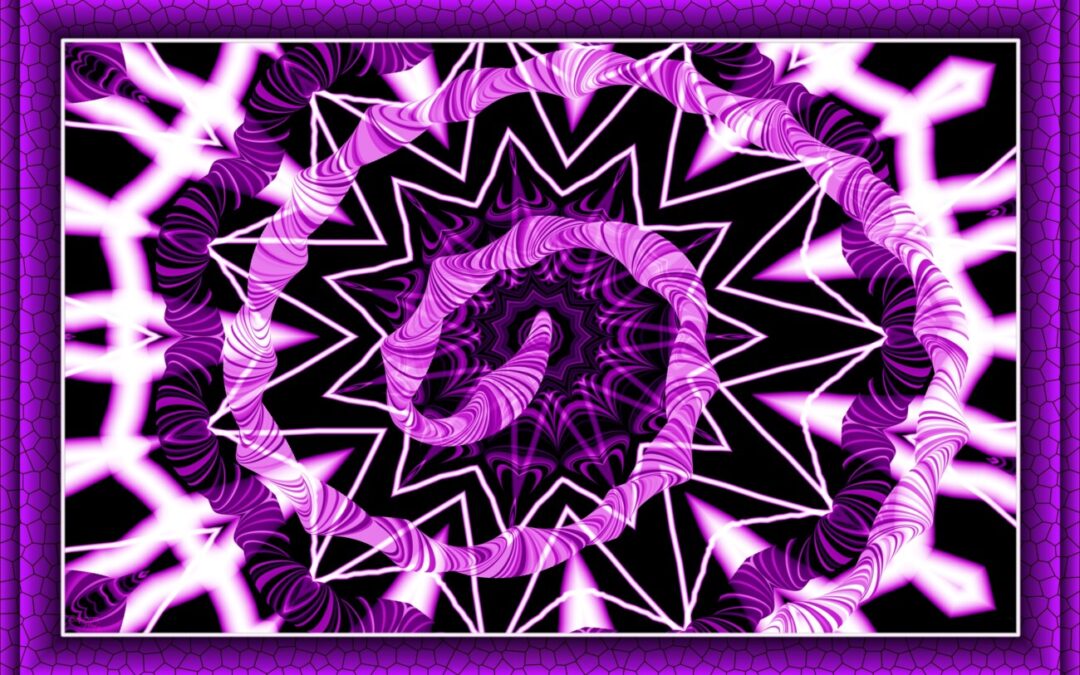 kaleidoscope style 256