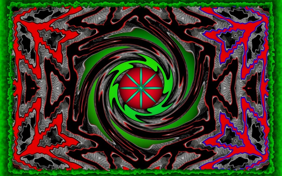 kaleidoscope style 257