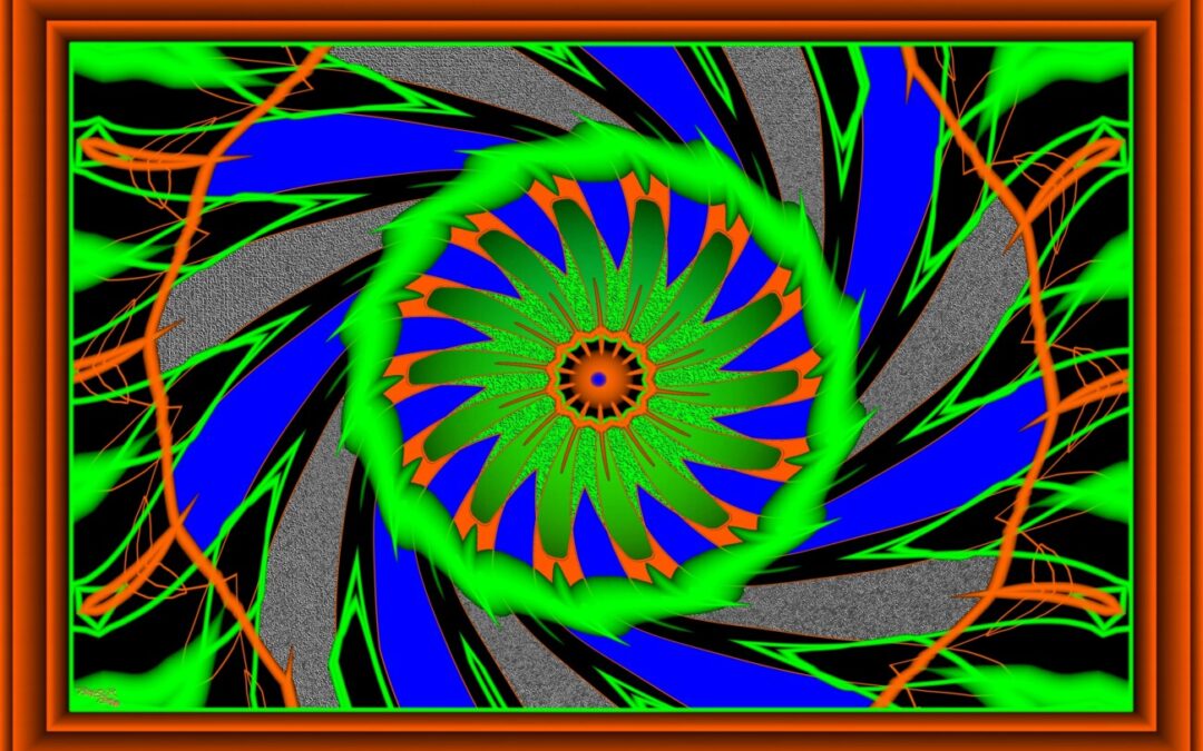 kaleidoscope style 258