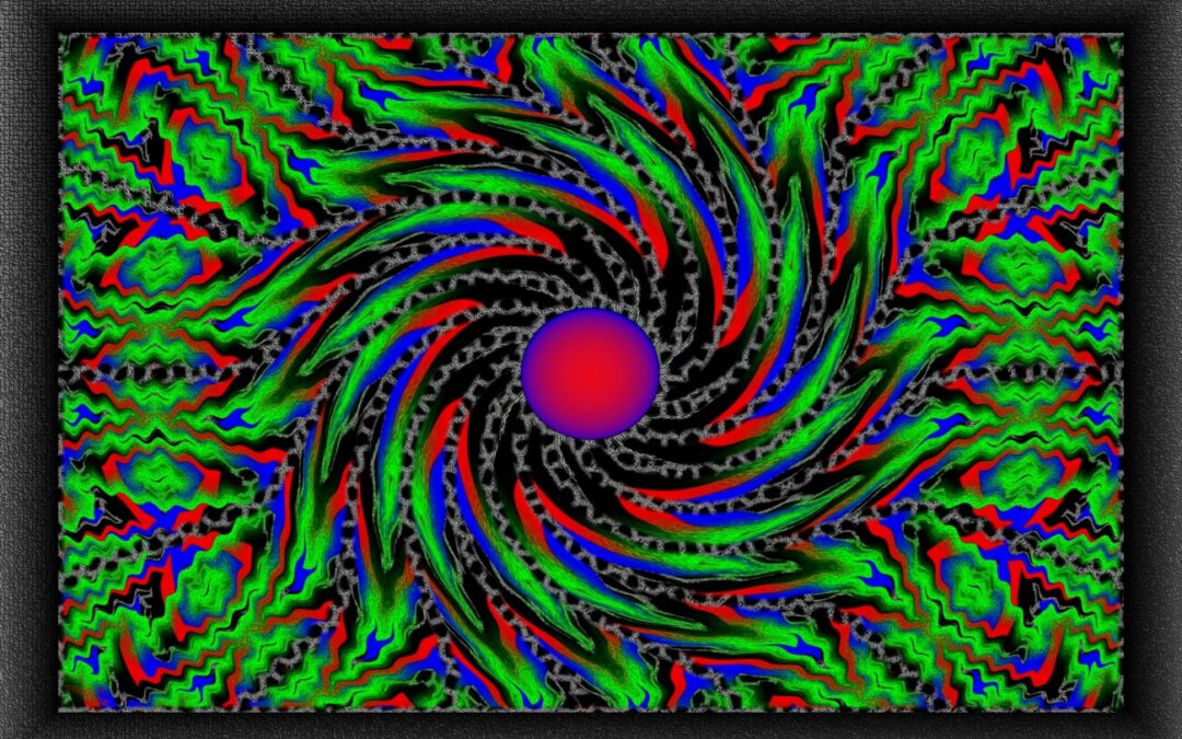 kaleidoscope style 26