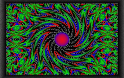kaleidoscope style 26